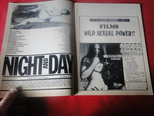 Load image into Gallery viewer, Vintage Nude Erotic Sexy Adult Magazine Night and Day October 1972      EA
