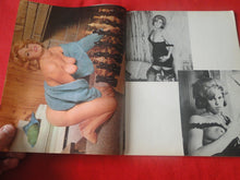 Load image into Gallery viewer, Vintage Nude Erotic Sexy Adult Magazine Gent February 1966    P89
