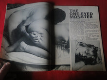 Load image into Gallery viewer, Vintage Nude Erotic Sexy Adult Magazine Night and Day October 1972      EA
