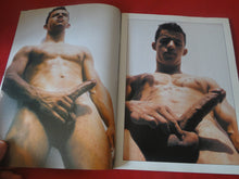 Load image into Gallery viewer, Vintage Adult Erotic Sexy Magazine Gay Interest Black Inches October 2008       GM
