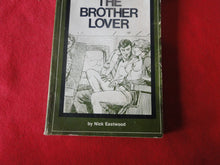 Load image into Gallery viewer, Vintage Erotic Adult Paperback Book/Novel Greenleaf The Brother Lover 1980     A
