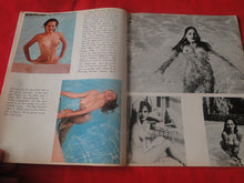 Load image into Gallery viewer, Vintage Nude Erotic Sexy Adult Magazine Gent February 1966    P89
