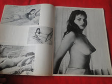 Load image into Gallery viewer, Vintage Nude Erotic Sexy Adult Magazine Gent February 1966    P89
