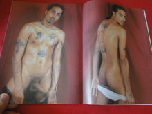 Load image into Gallery viewer, Vintage Adult Erotic Sexy Magazine Gay Interest Black Inches October 2008       GM

