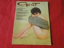 Load image into Gallery viewer, Vintage Nude Erotic Sexy Adult Magazine Gent February 1968      P89
