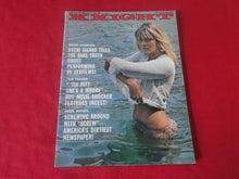 Load image into Gallery viewer, Vintage Nude Erotic Sexy Adult Magazine Knight April 1972 USCHI      P99
