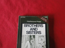 Load image into Gallery viewer, Vintage Erotic Adult Paperback Book/Novel Greenleaf Brothers and Sisters 1980     A
