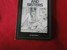 Load image into Gallery viewer, Vintage Erotic Adult Paperback Book/Novel Greenleaf Brothers and Sisters 1980     A

