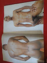 Load image into Gallery viewer, Vintage Adult Erotic Sexy Magazine Gay Interest Black Inches October 2007       GM
