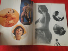 Load image into Gallery viewer, Vintage Nude Erotic Sexy Adult Magazine Gent February 1968      P89
