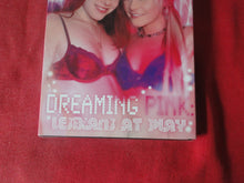 Load image into Gallery viewer, Vintage Adult Erotic Sexy Porn XXX DVD Dreaming Pink Lesbians At Play    X5
