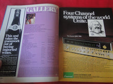 Load image into Gallery viewer, Vintage Nude Erotic Sexy Adult Magazine Gallery February 1976       JB66
