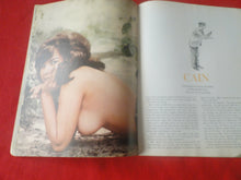 Load image into Gallery viewer, Vintage Nude Erotic Sexy Adult Magazine Gent February 1968      P89
