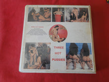Load image into Gallery viewer, Vintage 8MM Adult Pornographic Smoker Stag Film Three Hot Pussies         P85
