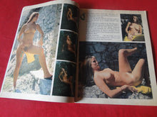 Load image into Gallery viewer, Vintage Nude Erotic Sexy Adult Magazine Sir July 1973          P89
