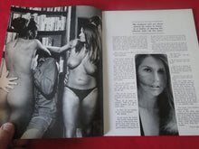 Load image into Gallery viewer, Vintage Nude Erotic Sexy Adult Magazine Knight April 1972 USCHI      P99

