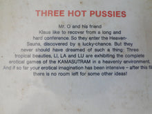Load image into Gallery viewer, Vintage 8MM Adult Pornographic Smoker Stag Film Three Hot Pussies         P85
