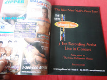 Load image into Gallery viewer, Vintage Adult Erotic Sexy Magazine Gay Interest All Boy January 2001      JB40
