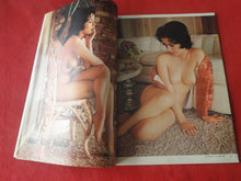 Load image into Gallery viewer, Vintage Nude Erotic Sexy Adult Magazine Cavalcade August 1962      P89

