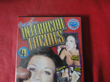 Load image into Gallery viewer, Vintage Adult Erotic Sexy Porn XXX DVD Interacial Facials          X5
