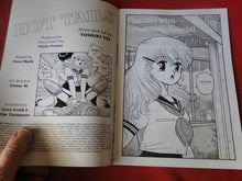 Load image into Gallery viewer, Vintage Nude Erotic Sexy Adult Men&#39;s Comic Book Eros Comix Hot Tails #1 1996   PB3
