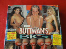 Load image into Gallery viewer, Vintage Adult XXX VHS Porn Tape Buttman's Big Adventure 3           X30
