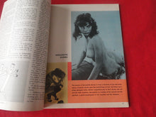 Load image into Gallery viewer, Vintage Nude Erotic Sexy Adult Magazine Cavalcade August 1962      P89
