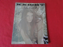 Load image into Gallery viewer, Vintage Nude Erotic Sexy Adult Magazine Knight February 1970     P99
