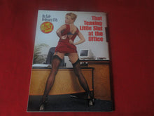 Load image into Gallery viewer, Vintage Nude Erotic Sexy Adult Magazine Leg Show March 1998              P70

