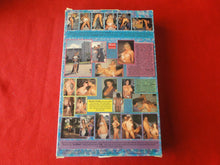 Load image into Gallery viewer, Vintage Adult XXX VHS Porn Tape Buttman's Big Adventure 3           X30
