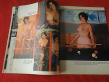 Load image into Gallery viewer, Vintage Nude Erotic Sexy Adult Magazine Cavalcade August 1962      P89
