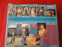 Load image into Gallery viewer, Vintage Adult XXX VHS Porn Tape Buttman's Big Adventure 3           X30
