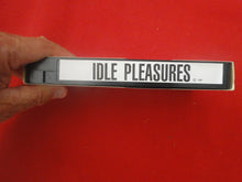 Load image into Gallery viewer, Vintage Adult Erotic VHS Tape Movie Gay Interest Idle Pleasures    10
