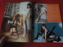 Load image into Gallery viewer, Vintage Nude Erotic Sexy Adult Magazine Leg Show March 1998              P70
