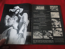 Load image into Gallery viewer, Vintage Nude Erotic Sexy Adult Magazine Jaguar September 1975       JB17
