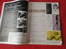 Load image into Gallery viewer, Vintage Nude Erotic Sexy Adult Magazine Cavalcade October 1962    P89
