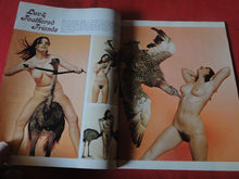 Load image into Gallery viewer, Vintage Nude Erotic Sexy Adult Magazine Sir May 1973          P89

