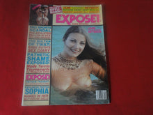 Load image into Gallery viewer, Vintage Nude Erotic Sexy Adult Magazine Expose December 1982        P70
