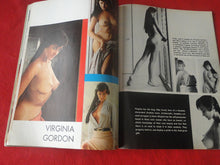 Load image into Gallery viewer, Vintage Nude Erotic Sexy Adult Magazine Cavalcade October 1962    P89
