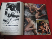 Load image into Gallery viewer, Vintage Nude Erotic Sexy Adult Magazine Jaguar September 1975       JB17
