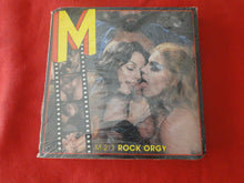 Load image into Gallery viewer, Vintage 8MM Adult Pornographic Smoker Stag Film M-213 Rock Orgy        P85
