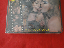 Load image into Gallery viewer, Vintage 8MM Adult Pornographic Smoker Stag Film M-213 Rock Orgy        P85
