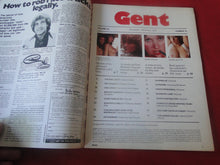 Load image into Gallery viewer, Vintage Nude Erotic Sexy Adult Magazine Gent December 1979 Candy Uschi Roberta Pedon  JB66
