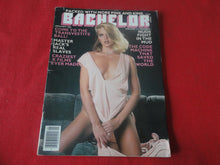 Load image into Gallery viewer, Vintage Nude Erotic Sexy Adult Magazine Bachelor January 1981      JB17
