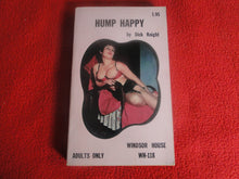 Load image into Gallery viewer, Vintage Adult Paperback Book/Novel Windsor House Hump Happy    G3
