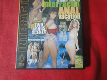 Load image into Gallery viewer, Vintage Adult Erotic Sexy Porn XXX DVD Interracial Anal Vacation Two    X5
