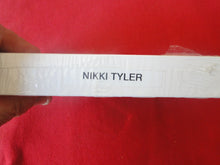 Load image into Gallery viewer, Vintage Adult XXX VHS Porn Tape Adult Video Movie Vivid Nikki Tyler          BS
