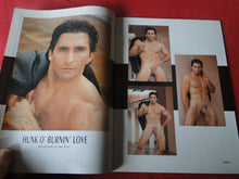 Load image into Gallery viewer, Vintage Adult Erotic Sexy Magazine Gay Interest Torso December 1994      JB40
