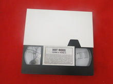 Load image into Gallery viewer, Vintage Adult Erotic VHS Tape Movie Gay Interest Hot Rods Young and Hung 2       10
