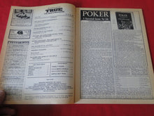 Load image into Gallery viewer, Vintage Nude Erotic Sexy Adult Magazine True Fall 1976     P99

